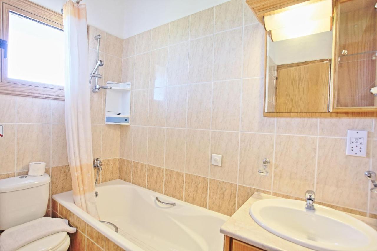 Marilena Sunset Villa 1 Pomos Ngoại thất bức ảnh