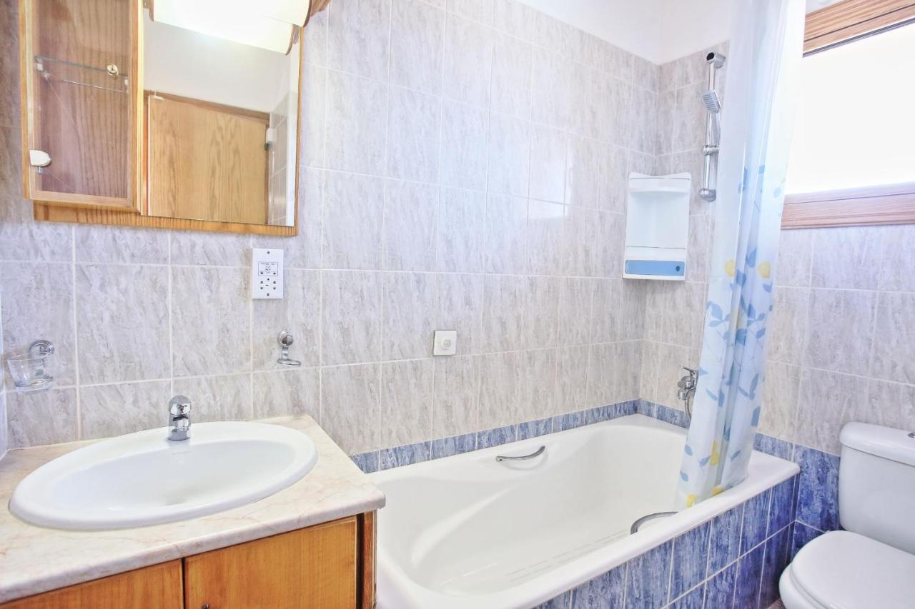 Marilena Sunset Villa 1 Pomos Ngoại thất bức ảnh